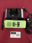 Johnson VP400 Vhf P25 Digital & Analog Trunking Phase Ii Radio Upgraded. Fixed Price $599.99.
