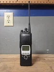 Motorola H18UCF9PW6AN Xts 5000 Model Ii 700 / 800 Mhz Two Way Radio. Fixed Price $40.00.
