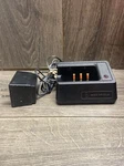 Motorola Battery Rapid Desk Hand Radio Walkie Charger NTN5540A 20VDC 0.12. Fixed Price $18.00.