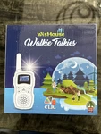 Wishouse Kids Walkie-talkies 4-PACK, Family. Fixed Price $20.00.