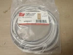 Federal Signal 206818 15FT Speaker Wire Kit, New, For PA300 Siren Control Box. Fixed Price $25.00.