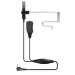2 X Covert Acoustic Ptt Mic Earpiece For Baofeng (3.5MM) Pin Radio BF-480 V6. Fixed Price $29.78.