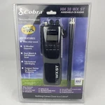 Cobra HH38WXST 4-WATT 40-CHANNEL Sound Tracker Handheld Cb Radio Cib. Fixed Price $119.99.