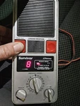 Vintage Jcpenney Survivor Cb Radio 39 Channel "read Discription". Fixed Price $14.99.