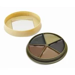 Hme - 5 Color Camo Face Paint Kit With Mirror. Fixed Price $10.75.