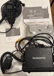 Garmin Vhf 210 Ais Marine Radio Mfg # 010-01654-00 + Ghs 11 Handset Tested. Fixed Price $625.00.
