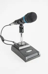 Inrad DMS-686 Desk Microphone, Ham Radio, Icom Kenwood Yaesu Open Box. Fixed Price $123.95.