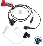 Earpiece Microphone For Standard Horizon HX600S HX750S, HX-751, HX760S. Fixed Price $12.97.