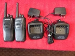 Lot Of Kenwood TK-3402 TK3402U Radio Uhf 450-520 Mhz 16 Channel Watt. Fixed Price $99.00.