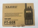 Yaesu FT-60R Vhf/uhf Dual Band Transceiver. Fixed Price $250.00.