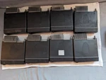 8X Tait TM8105 TMAB14-H701 450-520MHZ Uhf 40W Data Radio, Free Shipping!. Fixed Price $329.99.