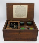 General Radio 558-P Amateur Band Frequency Meter Vintage 1920S!. Fixed Price $80.00.