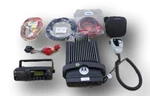 Motorola PM1500 Vhf (136-174MHZ) 110W Mobile Radio (P25). Fixed Price $340.00.