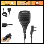 Waterproof Remote Speaker Mic For Two-way Radios, Plug, Compatible With GM-30,. Fixed Price $37.99.