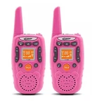 Crony Walkie Talkies For Kids Girls T-358 22 Channel Two-way Radios With Miles. Fixed Price $29.50.