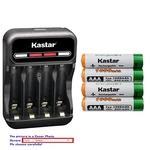 Kastar Battery CMH4 Smart Usb Charger For Uniden GMR2838-2CK Two Way Radio. Fixed Price $22.99.