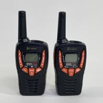 Cobra Micro 23-MILE 2-WAY Radios Walkie Talkies, 2-PACK (CXT385) Tested. Fixed Price $17.65.