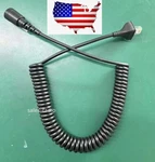 Microphones Cable For Kenwood KMC-27 TK-690 TK-790 TK-890 TK-5710 TK-5810 Radios. Fixed Price $25.99.