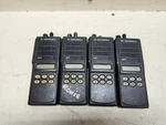 Lot Of Motorola MTX9000 Handie Talkie Held Fm Radio P/n: H01WCF4DB5AN Nx. Fixed Price $59.99.