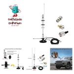 Compact Police Scanner Antenna For Sdr & Two-way Radio Easy Setup Travel. Fixed Price $138.99.