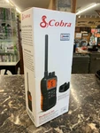 Cobra Bluebound 350 Vhf Handheld Marine Radio Black New!!. Fixed Price $119.99.