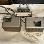 Motorola Golden Voice 800 Classic Tube AS-191 Car Truck Radio W/control Head. Fixed Price $228.80.