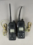 Standard Horizon HX280S Handheld Submersible Vhf Transceiver/radio - Lot Of. Fixed Price $84.99.