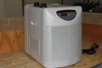 Active AACH25 Hydrofarm 1/4HP Water Chiller For Hydroponics Aquariums. Fixed Price $347.76.
