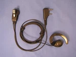 Replace Kenwood KHS-31 Ring Headset For Pro Talk TK5220 Th 415 Free. Fixed Price $13.79.