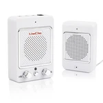 Window Speaker System,wired Dual-way Counter Intercom, High P.... Fixed Price $55.76.