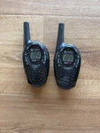 2X Cobra Cxt- 230 Walkie Talkie Pair Never Used, Has Protective Film On Screen. Fixed Price $29.25.
