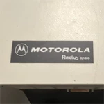 Motorola Radius R100 Two-way Radio Base Station Unit Repeater (rt). Fixed Price $200.00.