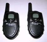 Pair Of Midland GXT-200 Frs Walkie Talkie Radios. Fixed Price $9.99.