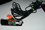 Kenwood TK-7180H-K Back Faceplate Circuit Board Long Cable Only #2 W3C. Fixed Price $46.00.