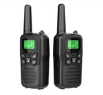 Long Range 100 Mile Walkie Talkie Two Way Radio Charge Headset Waterproof. Fixed Price $23.89.