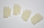 New Lot Of Kenwood TK-710 Radio 4P Speaker Plugs No Pins E09-0473-05. Fixed Price $14.99.