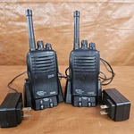 Black Diamond D452 & CE452 Two-way Radios W/ Chargers Adapters Tested. Fixed Price $85.79.