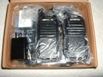 Retevis RT22 Two Way Radio Uhf 16 Ch Vox Walkie Talkies New. Fixed Price $24.95.