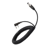 Bommeow 5-PIN Racing Headset Cable For Kenwood Baofeng Btech NX-1200 NX-1300. Fixed Price $22.50.