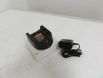 196837 New Box; Motorola HKPN4008A Single Unit Charger. Fixed Price $29.65.