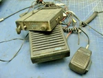 Relm SLV40 Cb Radio Transceiver With Mic Unknown Condition As Shown Lot Of 2. Fixed Price $49.95.
