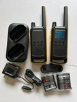Motorola Talkabout T472 22-CHANNELS 2-WAY Radio (2 Packs). Fixed Price $79.99.