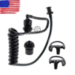 Acoustic Tube+medium Earmold For Motorol Police Radio Earpiece 24.5MM /0.96". Fixed Price $7.99.