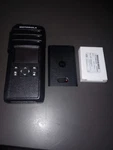 Motorola DTR700 50-CH 900MHZ Two Way Radio W/ New Battery ( No Antenna) Tested. Fixed Price $76.00.