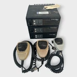 Motorola Radius D33LRA73A5BK - Lot Of Three Parts Only With Radios. Fixed Price $85.99.