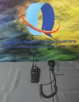 Kenwood Bearcom BC-500DU Uhf Portable Two-way Radio Microphone. Fixed Price $89.99.