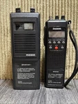 Lot Of Maxon Walkie Talkies 27-LP & HCB-40WX Untested. Fixed Price $20.00.