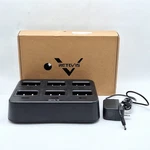 Retevis RTC21 H-777S Six-way Charger, Multi Unit Rapid Gang (1 Pack). Fixed Price $34.15.