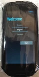 Verykool RX2 Dual Sim Unlocked Gsm Rugged IP68 Travel Phone Android 3G 4.3" Lcd. Fixed Price $260.00.