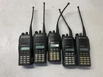 Motorola MTX8250 AAH25UCH6GB6AN Two Way Radio Lot Of. Fixed Price $90.00.
